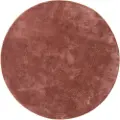 Venture Home - Undra Carpet Ø 200 - Rosa - Luv- & ryatæpper - - Homeroom
