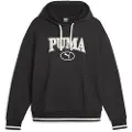 Puma Squad Fl Hættetrøje