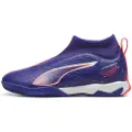 Puma Ultra 5 Match+ Ll It + Mid Jr Indendørs Fodboldsko