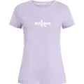 Calvin Klein Jeans Faded Monologo T-shirt Med Korte ærmer