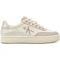 Calvin Klein Jeans Classic Cupsole Low Lace Lth Ml Sko