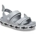 Crocs Crocband Cruiser Shark Sandaler Til Småbørn