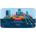 Derwent Metallisk Procolour Farveblyant 36 Enheder