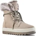 Cougar Shoes Vanetta Suede Støvler