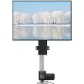 Vevor TV Lift Stand Motoriseret TV Auto Lift Mount Beslag til 26"-60" Fladskærm LCD/LED/OLED Plasma TV Heavy Duty Elektrisk TV Mount Motoriseret TV Lift