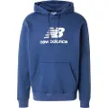 New Balance Sport Essentials Logo Hættetrøje