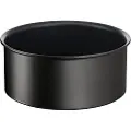 Tefal Kasserolle INGENIO UNLIMITED 18 cm, sølv, Tefal
