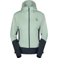 SCOTT Defined Mid Sweatshirt Med Lynlås