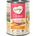 Feringa Classic Meat Menu 6 x 400 g - Fjerkræ