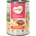 Feringa Classic Meat Menu 6 x 400 g - Okse & Fjerkræ