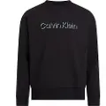 Calvin Klein Shadow Embossed Logo Sweatshirt
