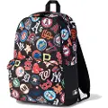 New Era Disti Multi Mlb Aop Mlb All Rygsæk