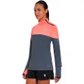 MACRON Delia Halv Lynlås Sweatshirt
