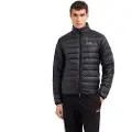 EA7 EA7til mænd. 8NPB23_PNGPZ Dunjakke Core Identity foldbar dunjakke sort (5XL), Casual, Polyester