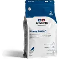 Specific Økonomipakke: 2/3 poser Specific tørfoder - FKD Kidney Support (3 x 2 kg)