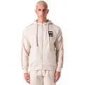 Everlast Felpa Sweatshirt Med Lynlås