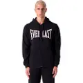 Everlast Felpa Sweatshirt Med Lynlås