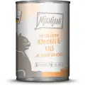 MjAMjAM Økonomipakke: 24 x 400 g MjAMjAM Duo - Kylling & Kalv med græskar