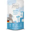 MjAMjAM Økonomipakke: 24 x 125 g MjAMjAM Squeeze - And & Fjerkræ