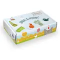MjAMjAM 6 x 200 g - Mixpakke: Chicks & Friends