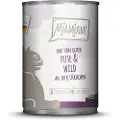 MjAMjAM Duo 6 x 400 g - Kalkun & Vildt med æble