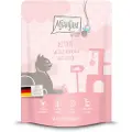 MjAMjAM Økonomipakke: 24 x 300 g MjAMjAM Squeeze - Kitten Kylling
