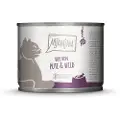 MjAMjAM Duo 6 x 200 g - Kalkun & vildt