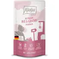 MjAMjAM Squeeze 12 x 125 g - And & Kylling