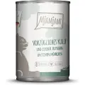 MjAMjAM Økonomipakke: 24 x 400 g MjAMjAM kattefoder - Kalv & Kalkun med gulerødder