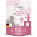 MjAMjAM Økonomipakke: 24 x 300 g MjAMjAM Squeeze - And & Kylling