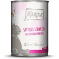 MjAMjAM 6 x 400 g - Gris med gulerødder