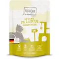 MjAMjAM Økonomipakke: 24 x 300 g MjAMjAM Squeeze - And & Kalkun