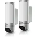 Bosch Smart Home Eyes Udendørs Kamera II - Sølv
