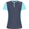 Oakley Apparel Point To Point 1/4 Zip Kortærmet Trøje
