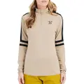Protest Prue Halv Lynlås Langærmet T-shirt