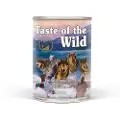 Taste Of The Wild Voksen Hundemad Vådområde And Vagtelboks 12x390g