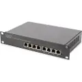 Digitus Dn-80114 8-port Gigabit 10" Switch