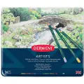 Derwent Metalkasse Kunstnerblyant 24 Enheder