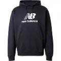 New Balance Sport Essentials Logo Hættetrøje