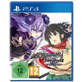 Sony Ps4 Neptunia X Senran Kagura Ninja Wars Day One Edition