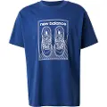 New Balance Relaxed 550 T-shirt Med Korte ærmer