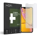Hofi iPhone 11/XR Hofi Premium Pro+ Skærmbeskyttelse Hærdet Glas - Gennemsigtig