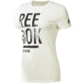 Reebok Training Split T-shirt Med Korte ærmer