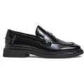 Pepe Jeans Pepe Jeanstil kvinder. PLS10423 Penny Street Loafers sort (38), 1-3 cm, Ingen, Casual