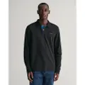 Gant Reg Contrast Rugger Polo Med Lange ærmer