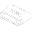 Shad Terra Cover Til Sidetaske