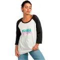 Billabong Eye Sea Sky T-shirt Med Lange ærmer