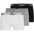 Hugo Boss Power 10242934 01 Boxers 3 Enheder