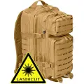Brandit Us Cooper Lasercut M 25l Rygsæk