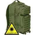 Brandit Us Cooper Lasercut M 25l Rygsæk